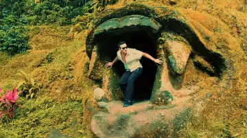 Zasłona do filmu "Tropical Parasite" #1193777
