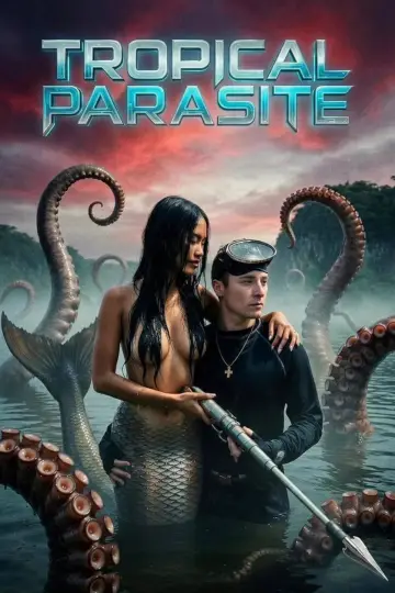 Tropical Parasite plakat