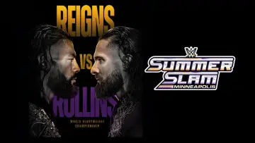 Zasłona do filmu "WWE SummerSlam 2026: Sunday" #1193693