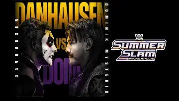 Zasłona do filmu "WWE SummerSlam 2026: Sunday" #1193695