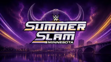 Zasłona do filmu "WWE SummerSlam 2026: Sunday" #1193696