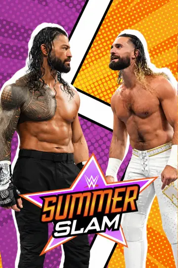Plakat do filmu "WWE SummerSlam 2026: Sunday" #1193701