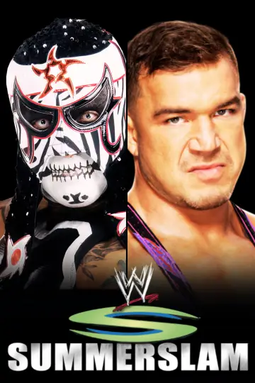 Plakat do filmu "WWE SummerSlam 2026: Sunday" #1193703