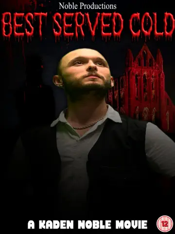 Plakat do filmu "Best Served Cold" #1196049