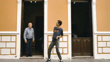 Zasłona do filmu "Buscando a Travolta" #1196034