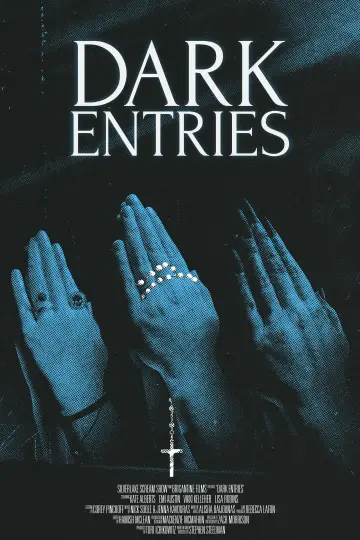 Dark Entries plakat