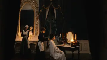 Zasłona do filmu "Fanny" #1235155