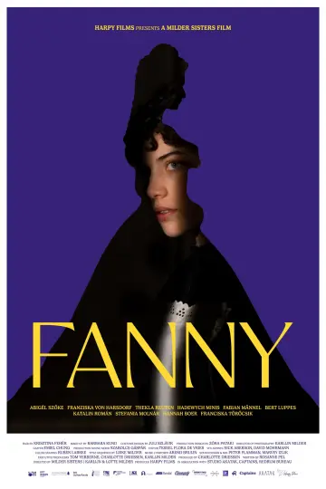 Fanny plakat