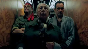 Zasłona do filmu "Los dos amigos, la venganza musical, creo" #1196018