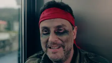 Zasłona do filmu "Los dos amigos, la venganza musical, creo" #1196020
