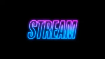 Zasłona do filmu "STREAM" #1193759