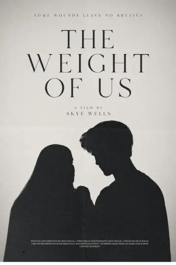 Plakat do filmu "The Weight of Us" #1194862