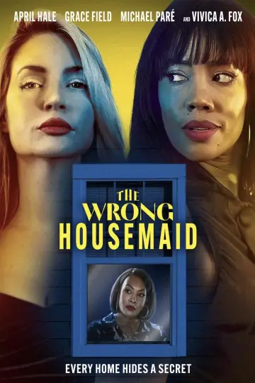 Plakat do filmu "The Wrong Housemaid" #1196016