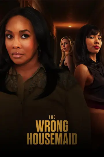 The Wrong Housemaid plakat
