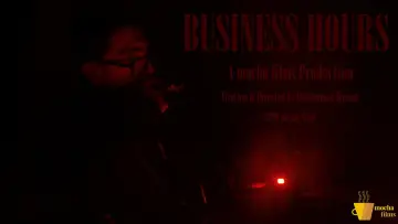 Zasłona do filmu "Business Hours" #1193756