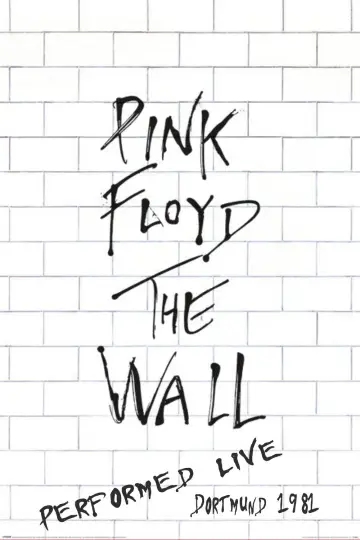 Plakat do filmu "Pink Floyd Live Dortmund 1981" #1193750