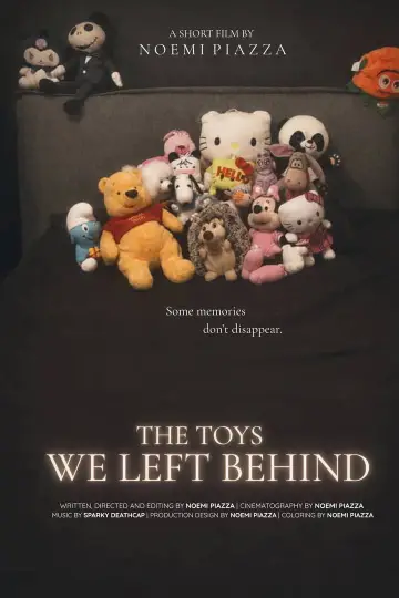 The Toys We Left Behind