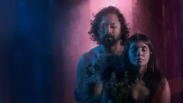 Zasłona do filmu "পেইন্ট অন ড্রাই লিফ" #1226872