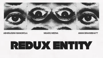 Zasłona do filmu "Redux entity" #1193059