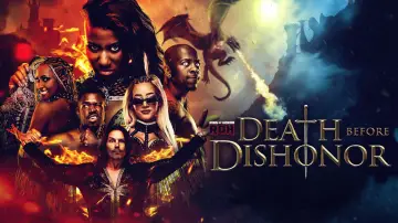 Zasłona do filmu "ROH: Death Before Dishonor 2026" #1525486