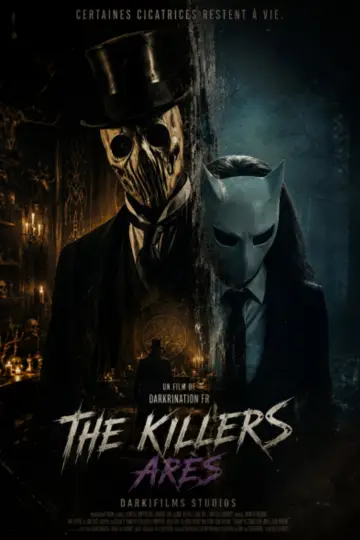 Plakat do filmu "The Killers Arès" #1194993