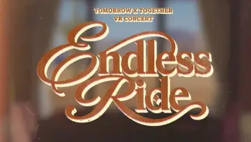 Zasłona do filmu "Endless Ride: TOMORROW X TOGETHER VR Concert" #1195995