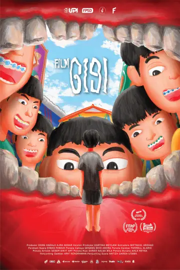 Film Gigi plakat
