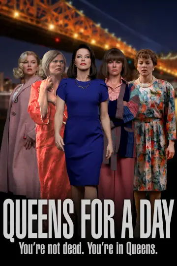 Queens for a Day plakat