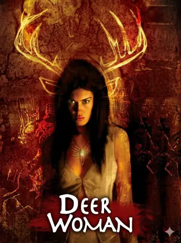 Plakat do filmu "Deer Woman" #1910272