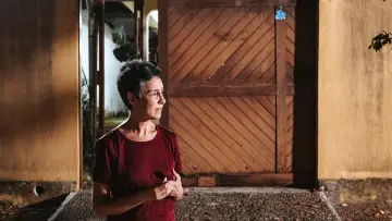 Zasłona do filmu "Fissuras" #1652128