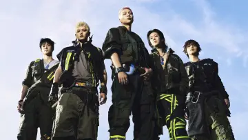 Zasłona do filmu "NCT 127 5TH TOUR ‘NEO CITY  SEOUL - THE REDLINE’ in CINEMAS" #1568828