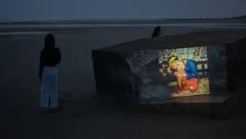 歌舞的我們 plakat