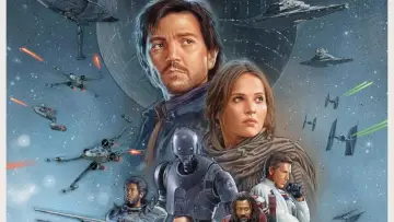 Zasłona do filmu "Rogue One: The Andor Cut" #1284131