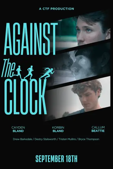 Plakat do filmu "Against The Clock" #1640067