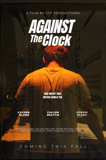 Plakat do filmu "Against The Clock" #1640068