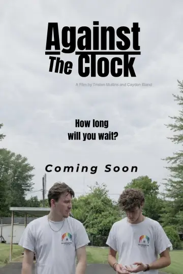 Plakat do filmu "Against The Clock" #1640069