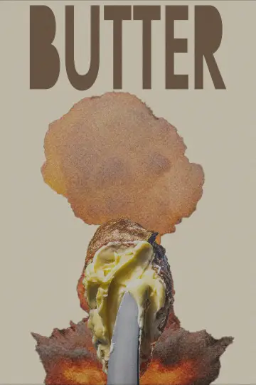 Plakat do filmu "Butter" #1196343