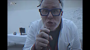 Zasłona do filmu "The Guinea Pig" #1196440