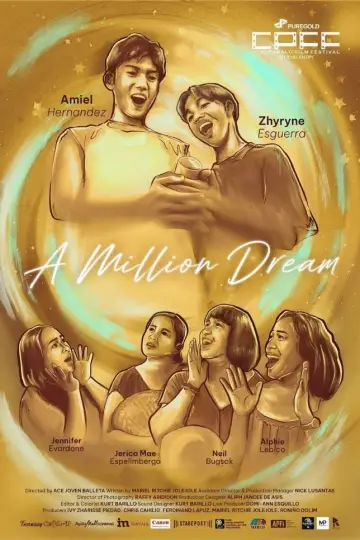 A Million Dream plakat