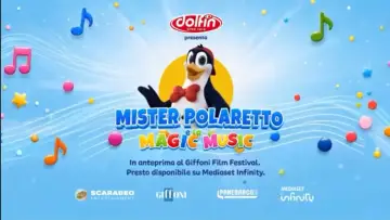 Zasłona do filmu "Mister Polaretto e la magic music" #1646056