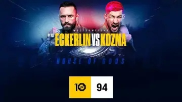 Zasłona do filmu "OKTAGON 94: Eckerlin vs. Kozma" #1361177