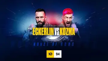 Zasłona do filmu "OKTAGON 94: Eckerlin vs. Kozma" #1534081