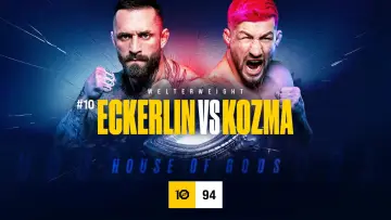 Zasłona do filmu "OKTAGON 94: Eckerlin vs. Kozma" #1534082