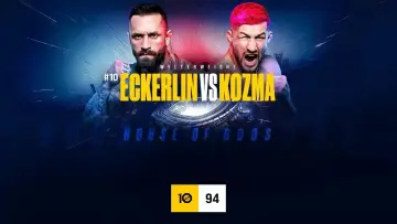 Zasłona do filmu "OKTAGON 94: Eckerlin vs. Kozma" #1534083