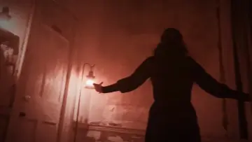 Zasłona do filmu "The Psychic: Files" #1366507