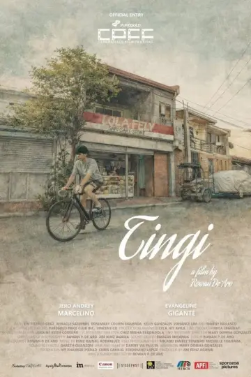 Tingi plakat