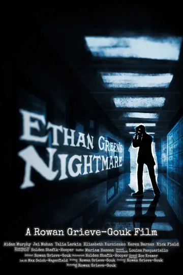 Plakat do filmu "Ethan Green