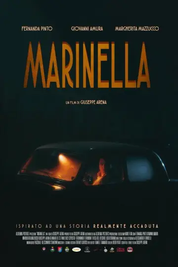 Plakat do filmu "Marinella" #1196461