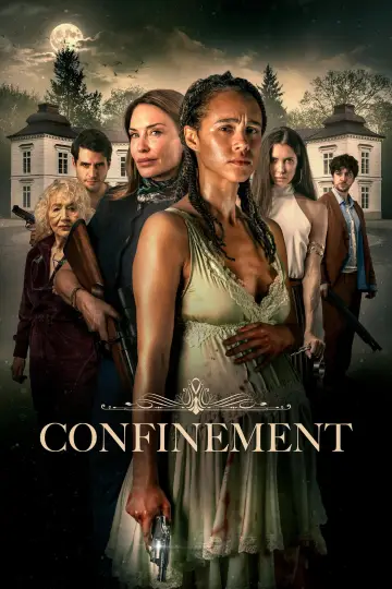 Plakat do filmu "Confinement" #1196008