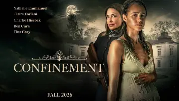 Zasłona do filmu "Confinement" #1575485